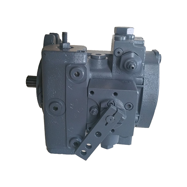 Uchida Rexroth Hydraulic Piston Pump High Speed For Construction Machinery