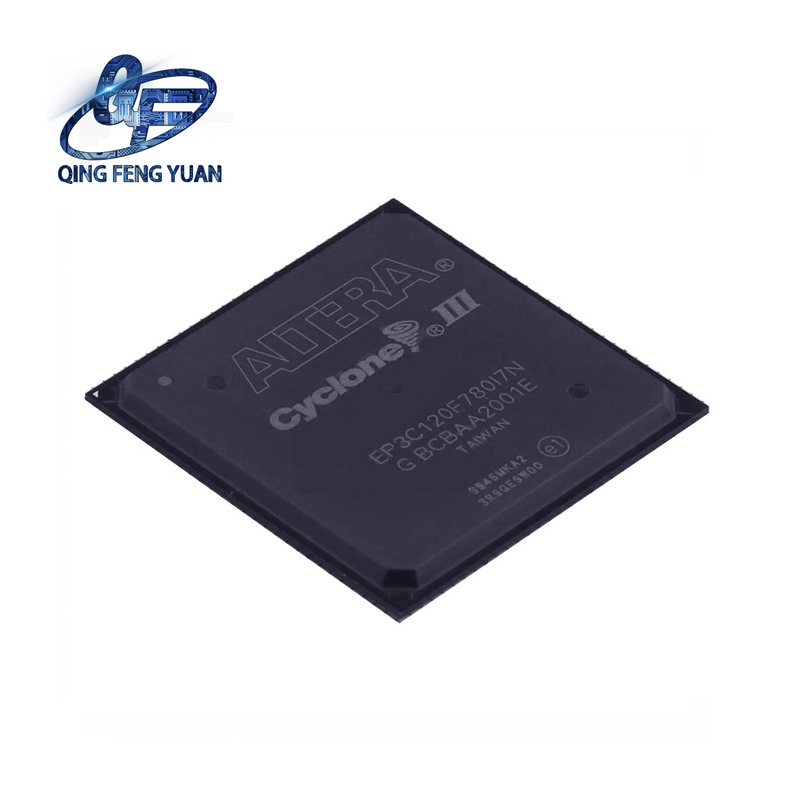 Al-tera Ep3c120f780i7n Electronic Components Semiconductor Led Microcontroller ic chips EP3C120F780I7N