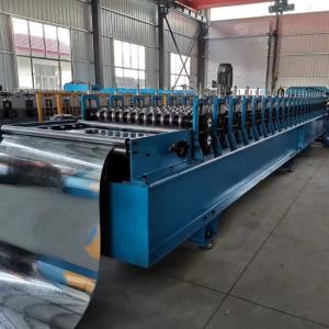 Factory Customized Fully Automatic Corrugated Panel Roll Forming Machine with