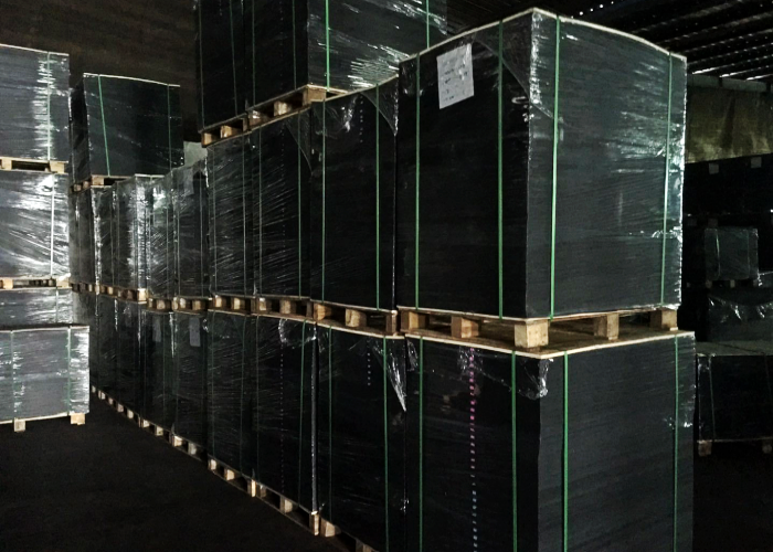 High quality uncoated Black Woodfree Paper 50-120gsm customers' sizes oem