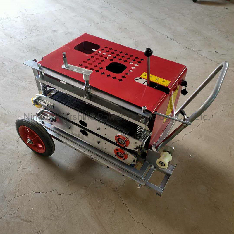 Fiber Gasoline Engine Fiber Optic Cable Puller