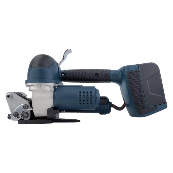 Hot Melted PET Plastic Steel Strip Fully Automatic Pallet Strapping Machine