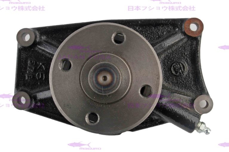 Diesel Engine Water Pump For Mitsubishi 6D34T ME993520