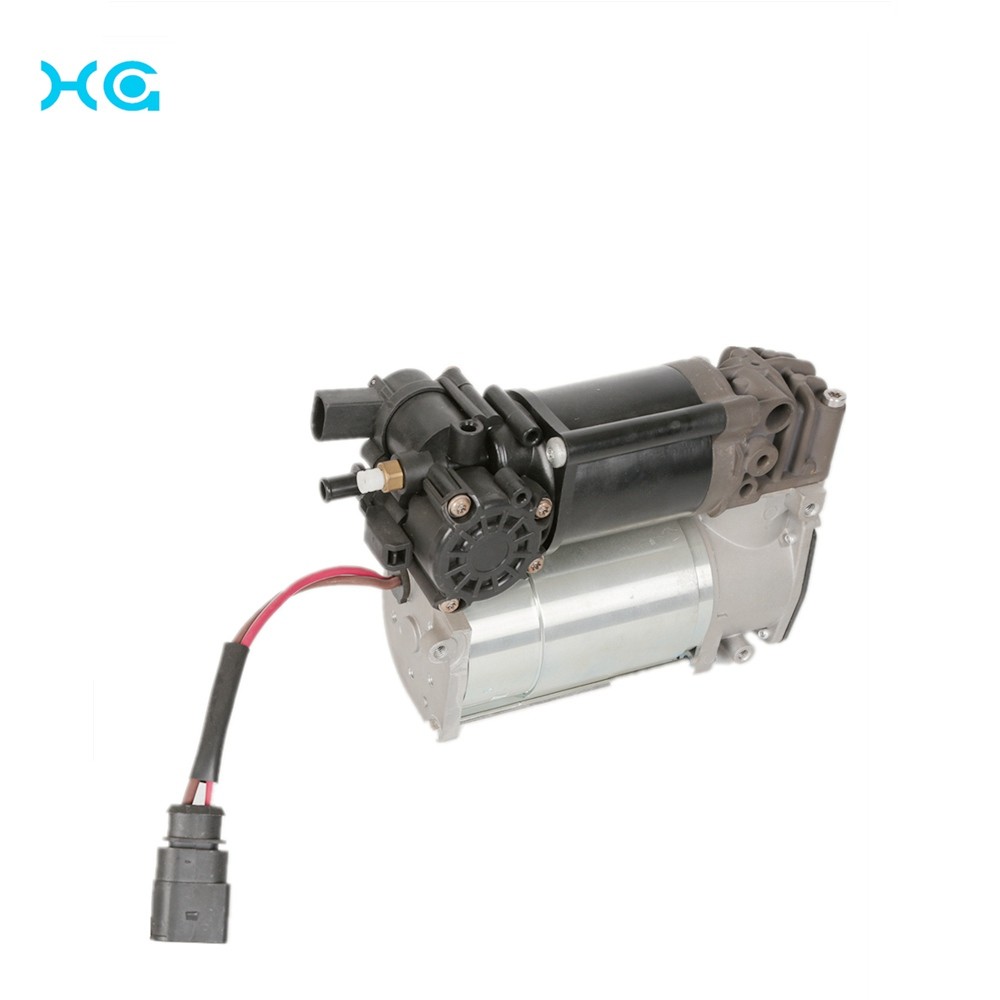 Quattro S8 D4 Audi A8 Air Compressor For Air Shocks 4H0616005C 4H0616005D 4H0616005A