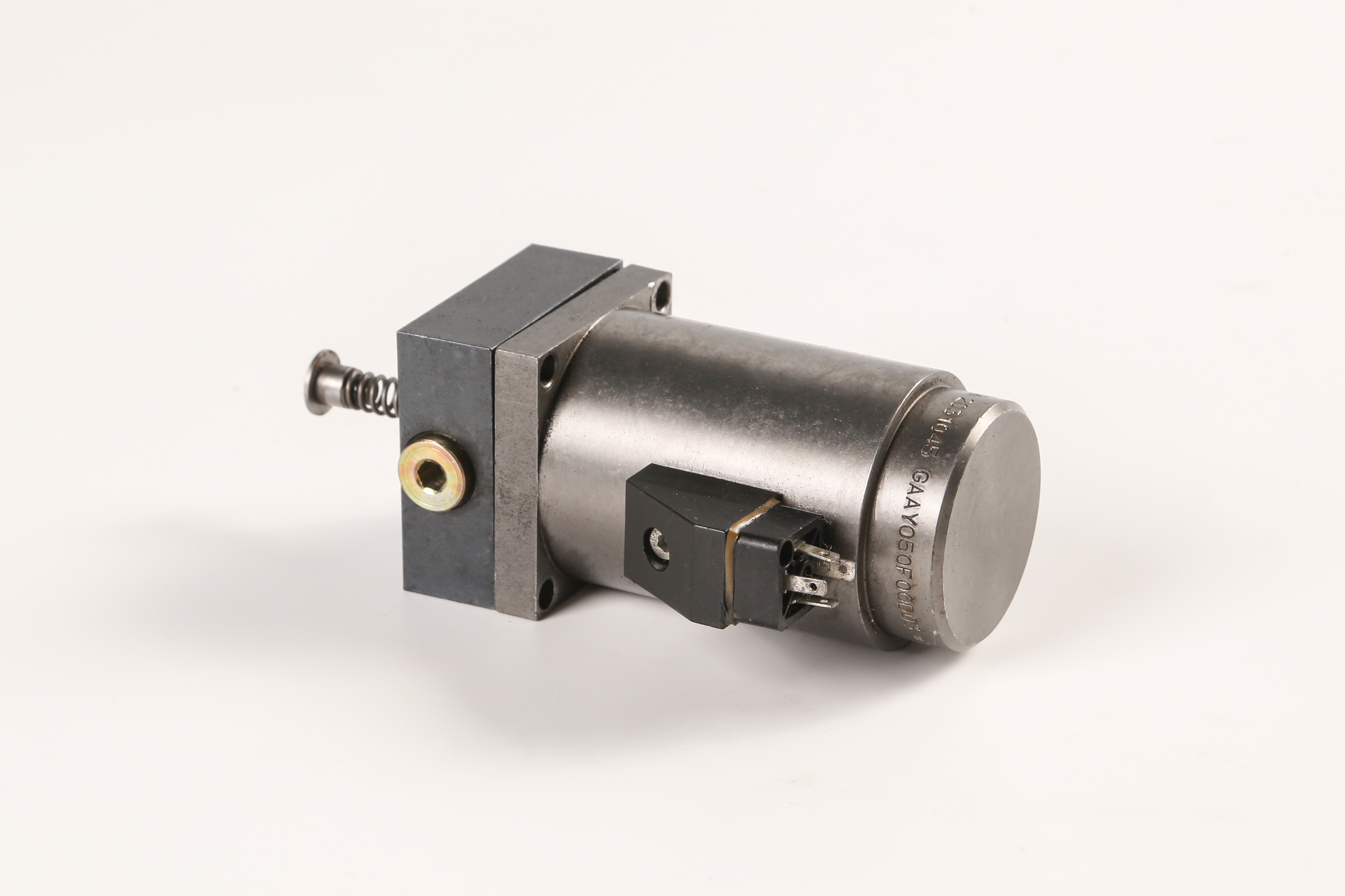 2KG Weight Cutting Machine Solenoid Valve for Polar Paper in Food Beverage Shops