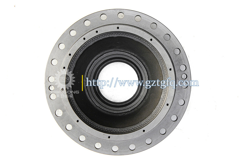 570-5865 570-5852 Iron Excavator Spare Parts 12/24T E336GC Excavator Swing Drive Parts