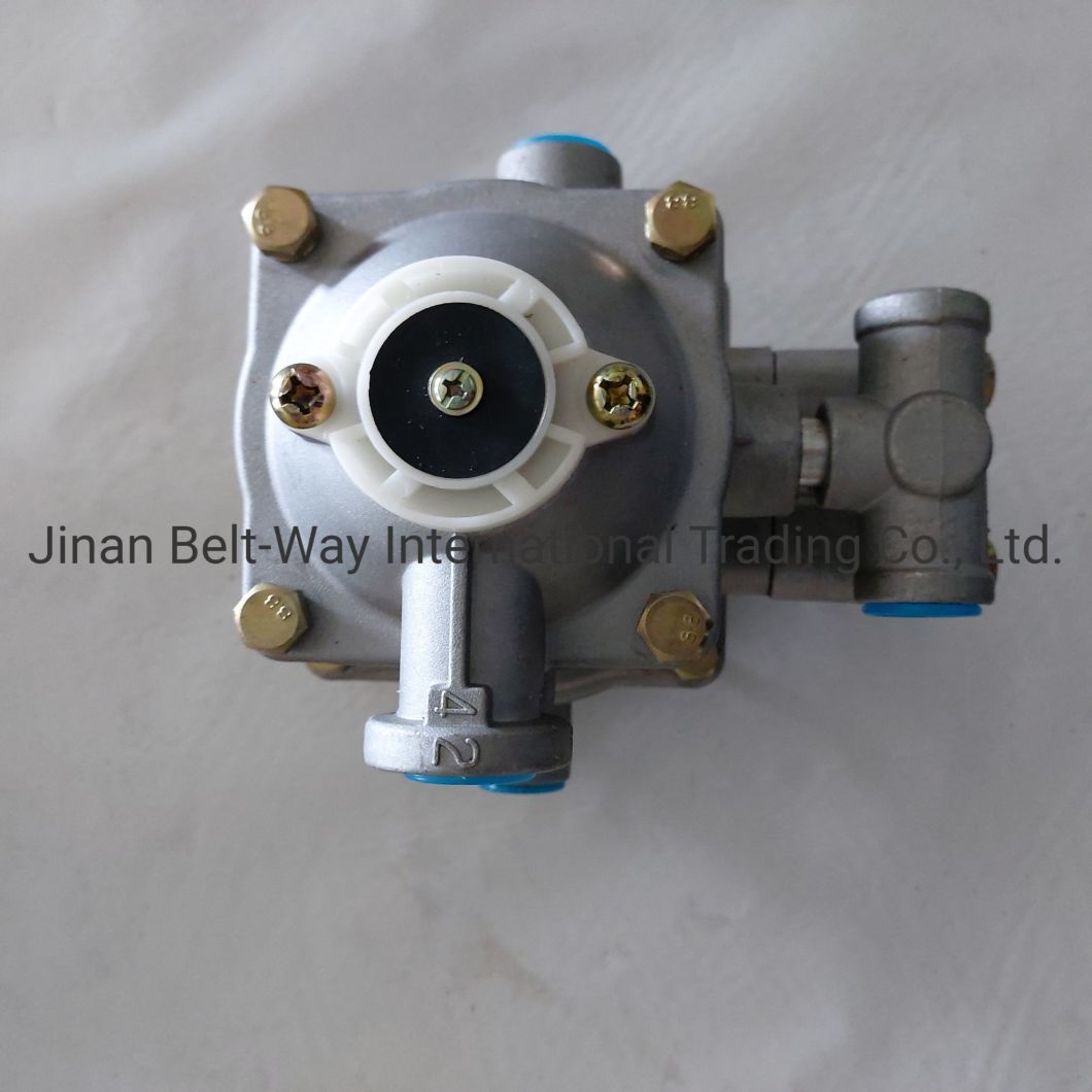 Sinotruk HOWO Truck Parts Truck Spare Parts Trailer Control Valve Wg9000360180