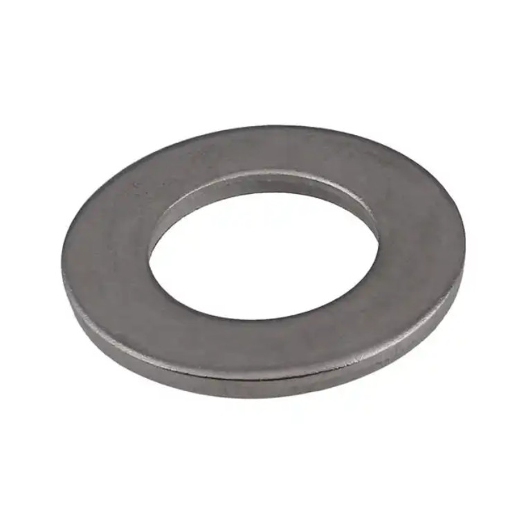 DIN9021 Large Flat Washer High Strength Flat Spring Washers 904L Stainless Steel
