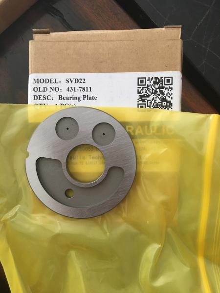 KYB Series PSVD2-11E Bearing Plate Rotating Group & Replacement Parts Hydraulic