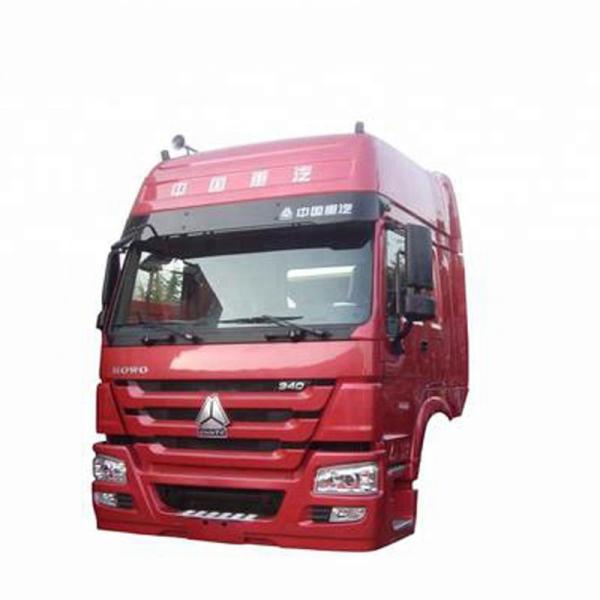 East Asia Market's Top Pick Sinotruk Driving Truck Trailer with Low Cabin and No