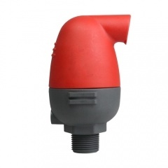 Plastic Valve 1-2inch Irrigatiion Pipe Air Release Valve Water System Relief Valve