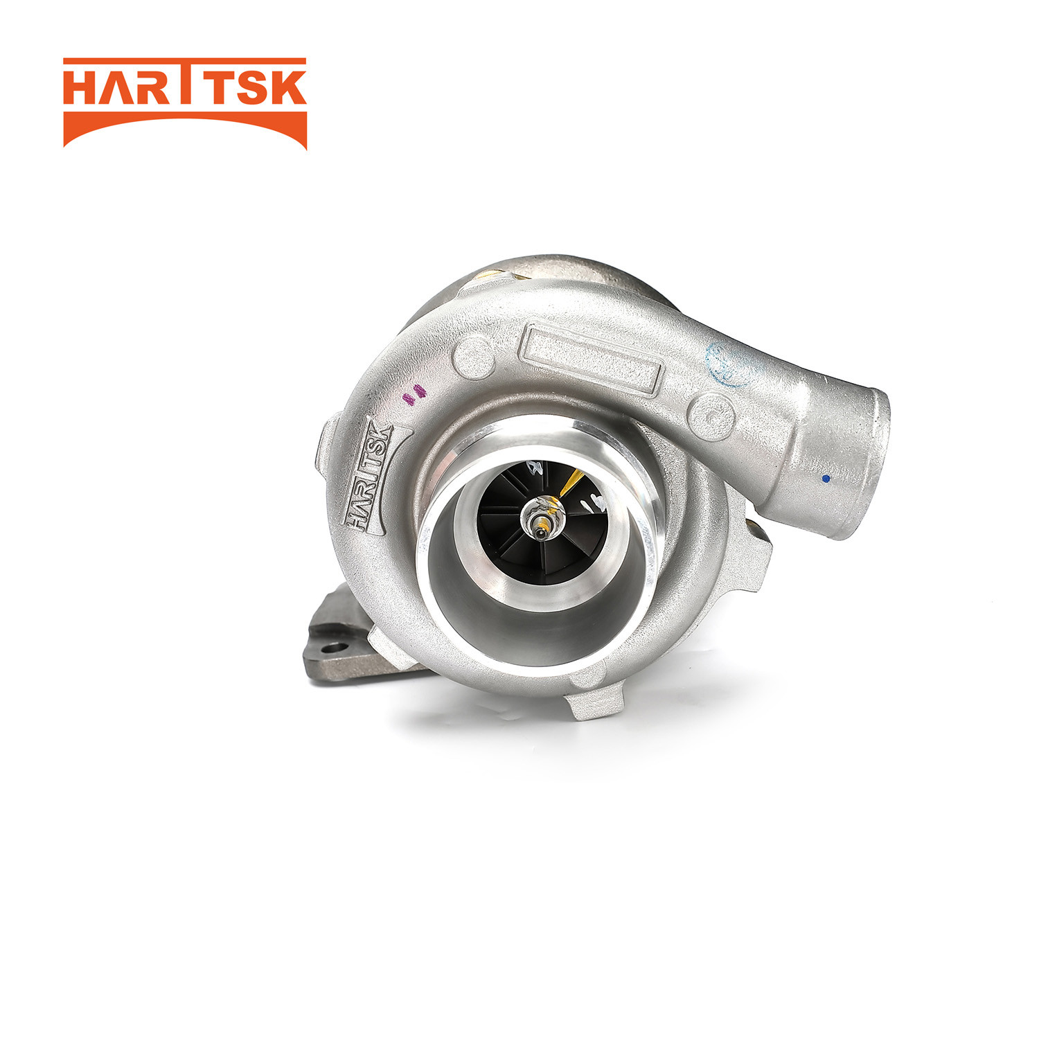 S6D95 TO4B59 Diesel Engine Turbocharger 6207-81-8210 For Komatsu PC200-5