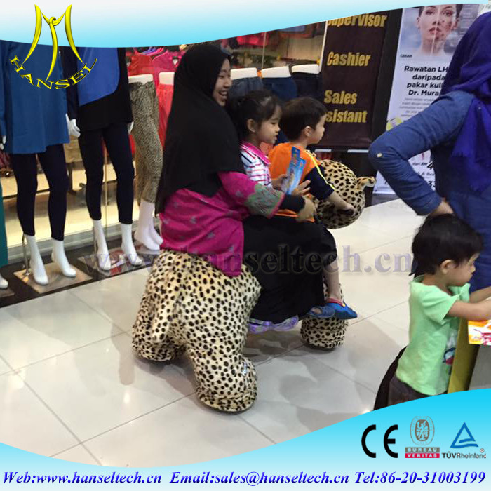 Hansel used ride on toys and coin operated carros electricos for kiddie