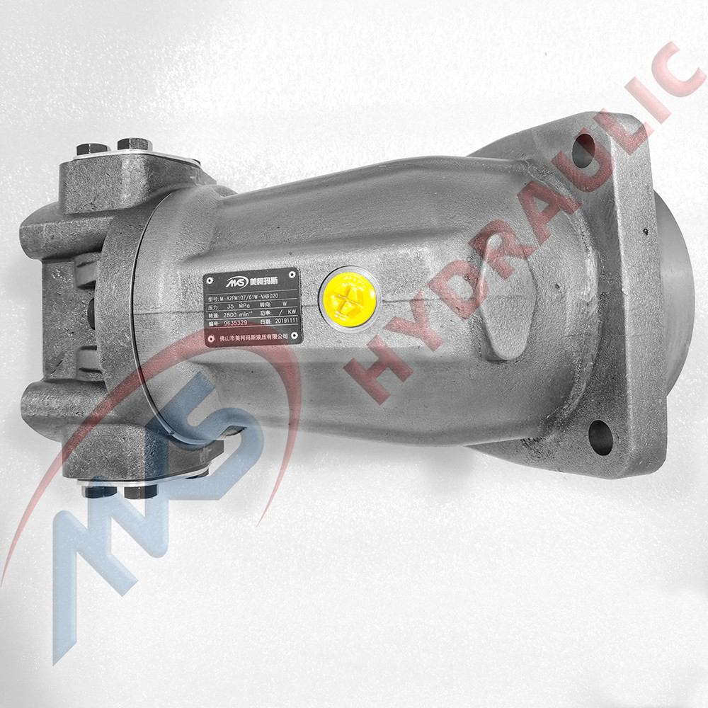 Axial Piston Fixed Motor A2FM5/60W-VZB020
