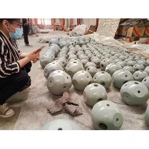 Galvanized Q345 Space Frame Node Assembly For Steel Structure And Space Frame