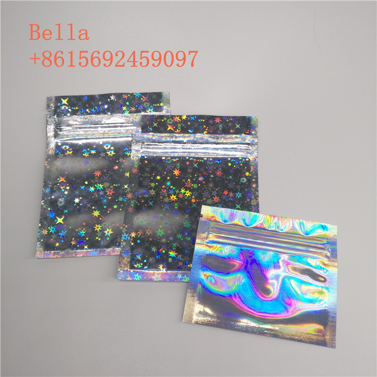 Aluminum Foil Pouch Packaging PET Film Material For Fecial Mask / Bath Salt
