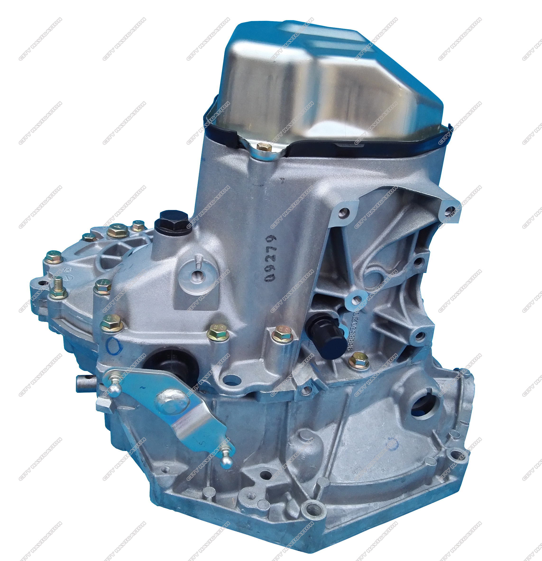 Aluminum Manual Transmission Gearbox for Peugeot 206 307 308 1.6L Fast Shipping
