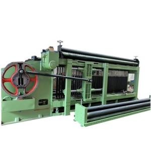  4000mm Gabion Mesh Machine Multifunctional Reinforcement 165m/H Manufactures
