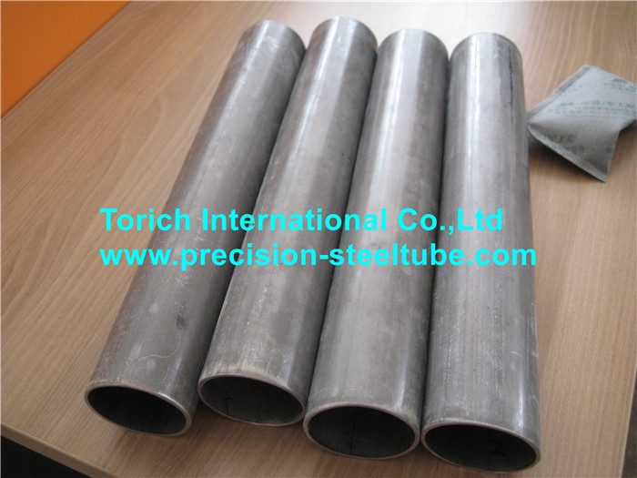 BS6323-6 Seamless DOM Steel Tubes Welded Steel Tubes 35mm Wall Thickness