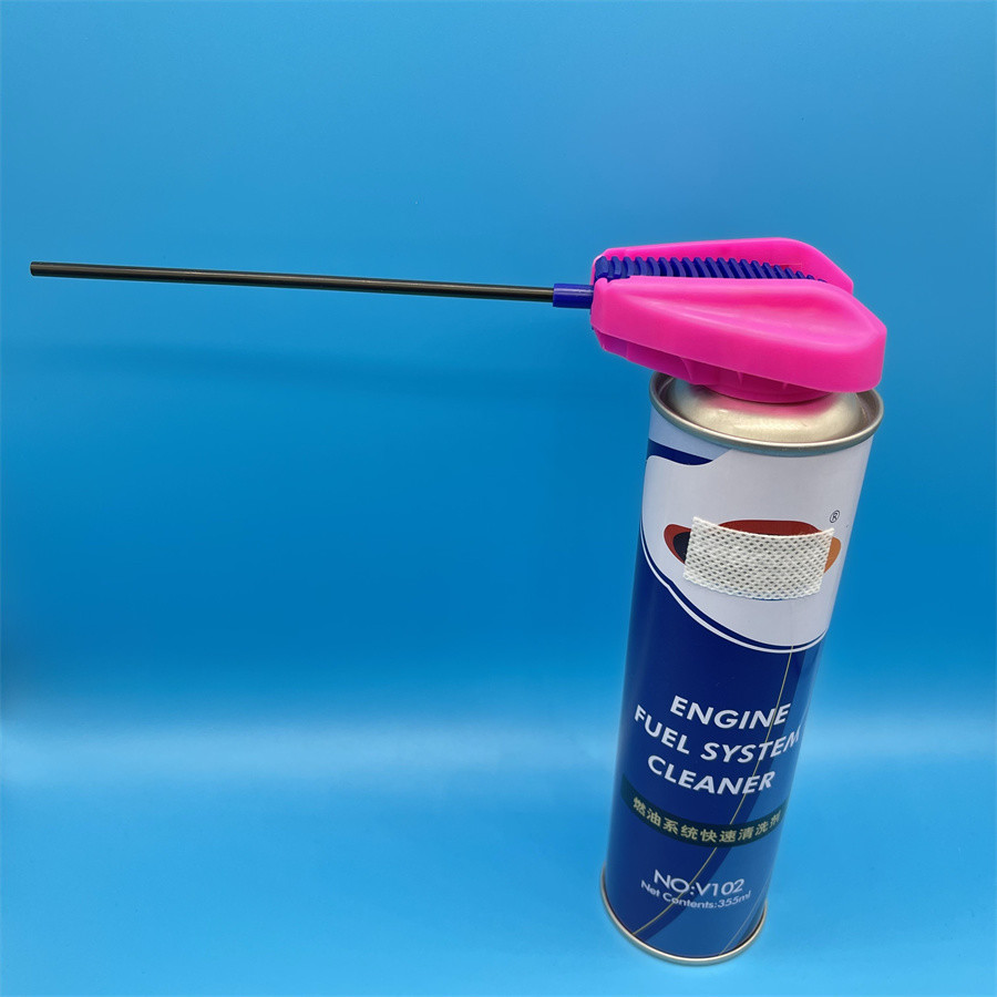 2 Way Aerosol Spray Compact Folding Sprayhead For RV And Camping