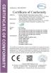 KeLing Purification Technology Company Certifications