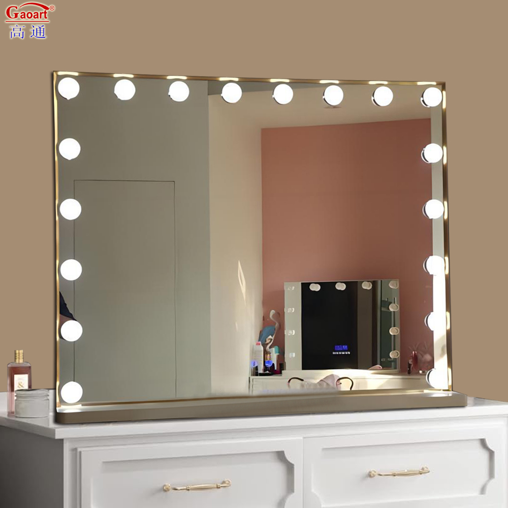 Hollywood LED Mirror Lights Bulb for Custom Vanity in Fashion Design Style Bathroom