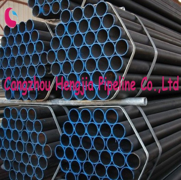 ASME A106 Gr.B seamless steel pipes