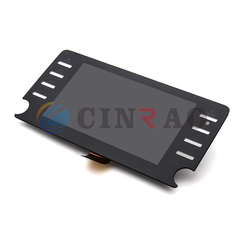 8.0" LCD Screen Panel AUO C080EAB01.3 Honda Accord Automotive GPS Parts Foundable