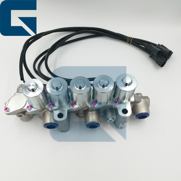 20Y-60-41621 20Y6041621 Excavator PC200-8 Solenoid Valve Assy