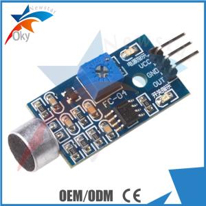  LM393 Sound Detection Sensor Module Sonar Sensor Manufactures
