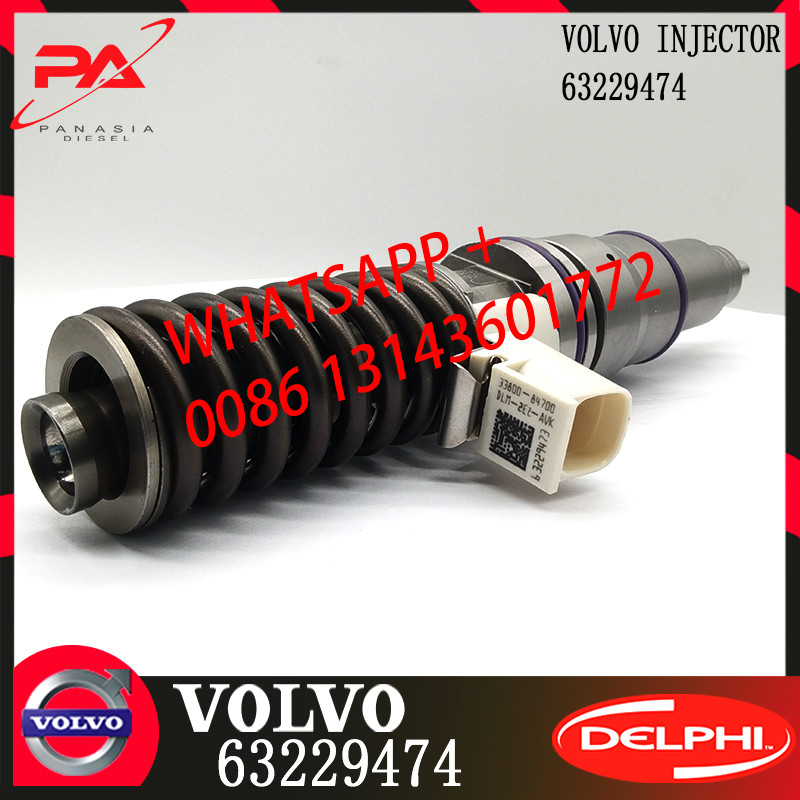 63229474 V-O-L-V Diesel Fuel Injector 63229474 33800-84710 BEBE4L01001 BEBE4L01002 BEBE4L01102 for V-O-L-V 63229474