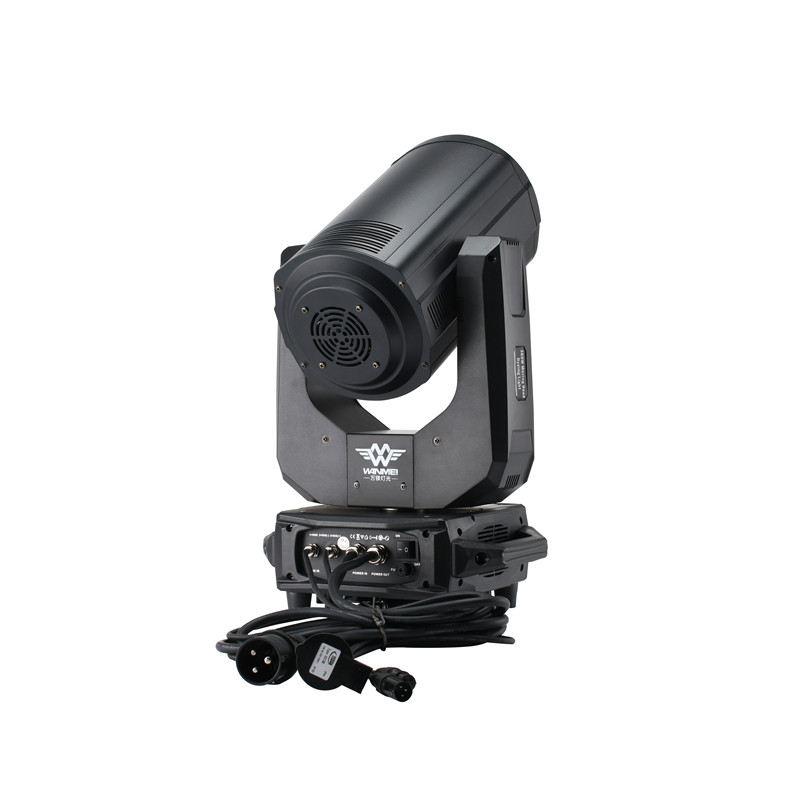 8500lm Led Party Lights Sharpy Beam 360W Moving Head Focusing Dyeing Light