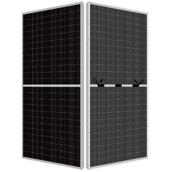 China Half Cut Bifacial Mono Perc Solar Panels 440w 9bb M6 Mono Perc Pv Modules Bipv on sale China Half Cut Bifacial Mono Perc Solar Panels 440w 9bb M6 Mono Perc Pv Modules Bipv on sale