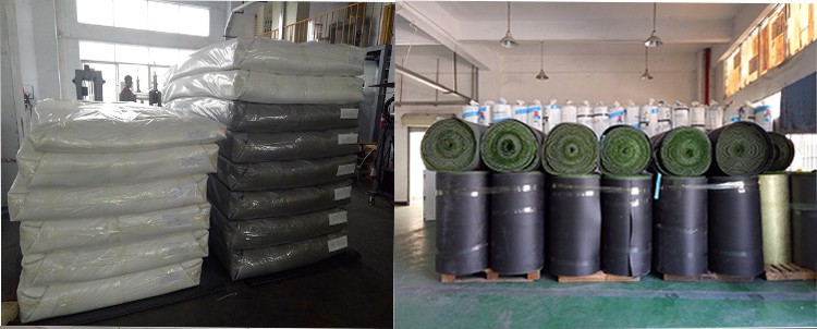 Flexible waterproof insulation IXPE Foam use for TAPE