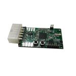 Reliable Multilayer Printed Circuit Board , Bluetooth Weighing Scale SMT PCBA