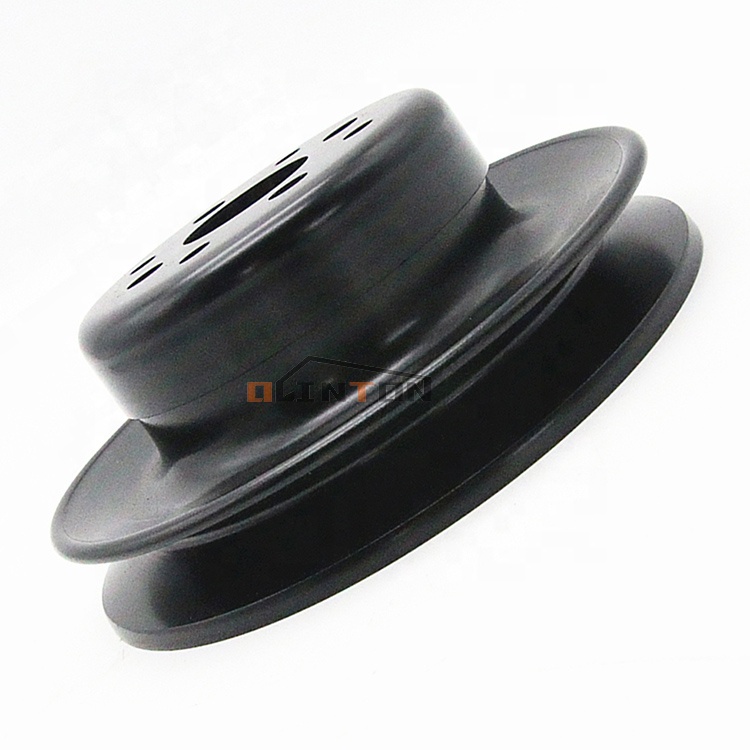 Hitachi ZX70 Excavator Spare Parts 4JG1 Water Pump Pulley 8-97241367-0 for OEM Support