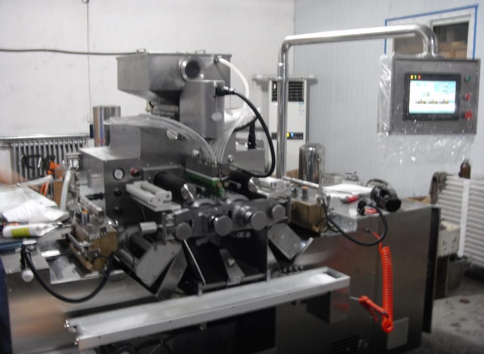 Laboratory Pharmaceutical Machinery For Softgel encapsulation machine oil and liquid capsule