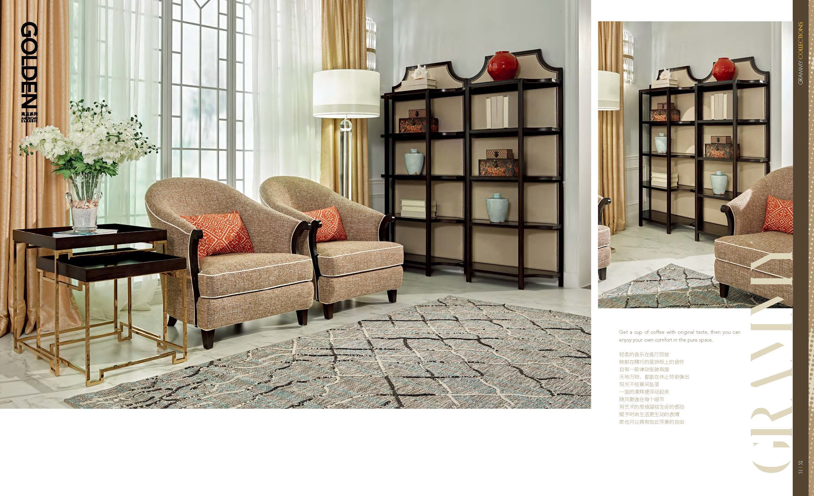 Living room furniture Smart design Coffee table by Stainless steel legs with Oak wood table