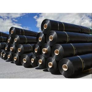  Quick and Easy Installation HDPE Geomembrane Liners for Various Liquid Storage Needs Manufactures
