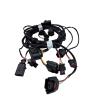Buy cheap IP67 -20C To 140C Parking Wiring Harness Radio Wiring Harness 12V from wholesalers