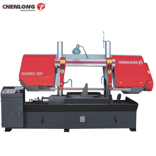 CH-5085 Hydraulic Semi Automatic Double Column Horizontal Metal Band Cutting