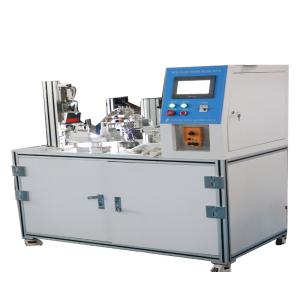 EVA Water Filled Teether Machine Automatic Sealing / Cutting With 7 Inch Color