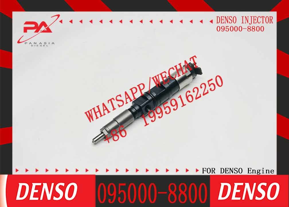 Denso Fuel Injector 095000-5490 RE520241 RE520334 SE501932 for John Deere 4045