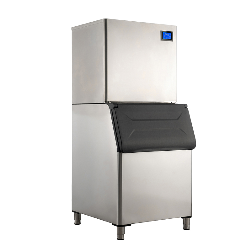 300kg 500kg 1000kg Electric Current Direct Cube Ice Maker Machine for Cold Drink Shop
