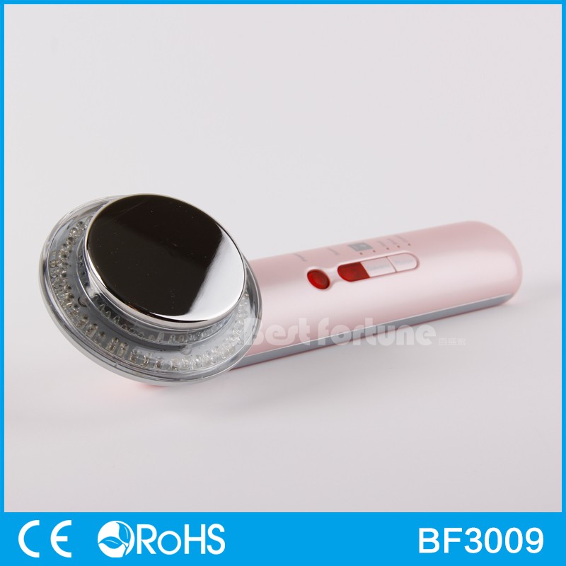Mini Multifunction Beauty Device , Rechargeable Home Use Beauty Device