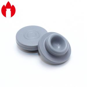 China 20mm Injection Brominated Butyl Rubber Stopper laboratory use on sale
