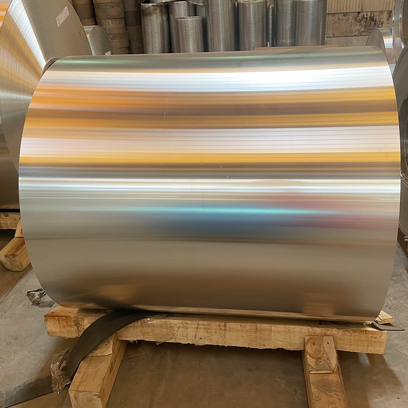 Factory Direct Sales Double Cladded 2mm Thickness 5052 Aluminum Alloy Cooler and Heater Aluminum Coil