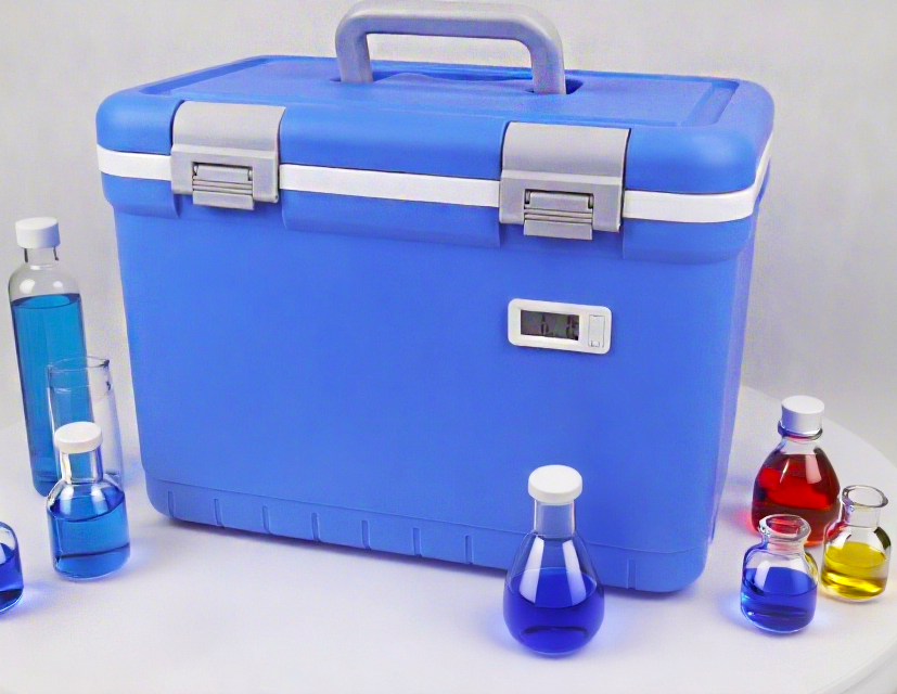 High Insulation Performance Cold Storage Box for Temperature Control and Maintaining Temperature 48h