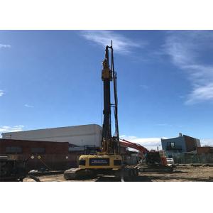 Multifunctional 400KN Direct Rotary Drilling Rig Piling Borehole Hydraulic Drilling Machine