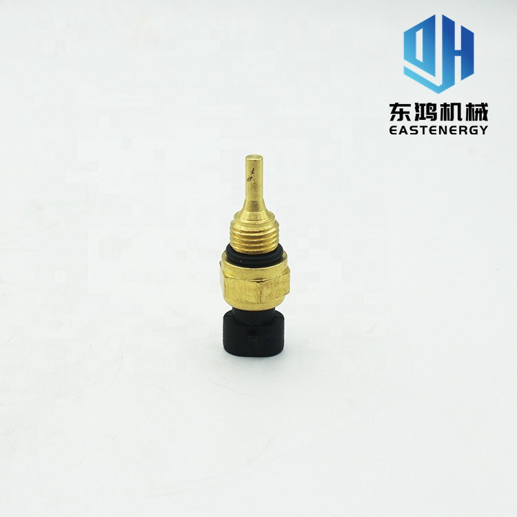 Diesel Engine Water Temperature Sensor 4954905 QSB6.7 For PC220